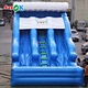 inflatable slide